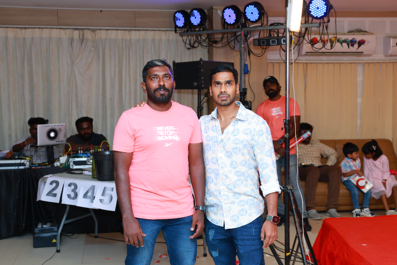 R.Tamil Selvan